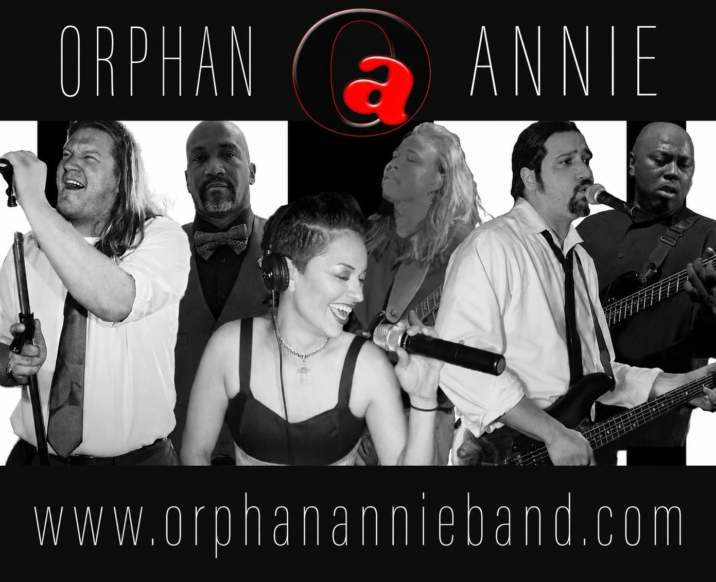 Orphan Annie Band