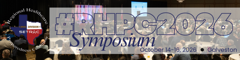 SETRAC – SouthEast Texas Regional Advisory Council