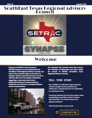 Newsletter – SETRAC